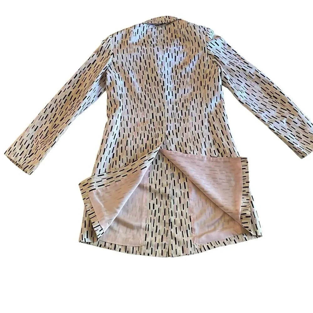 EUC DStudio Long Blazer - Picture 5 of 11
